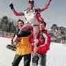 Ski, jeux Olympiques, 1998